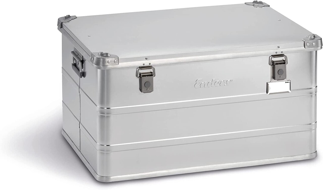 Enders Enders Vancouver Industrial PRO M Aluminium box 170 L