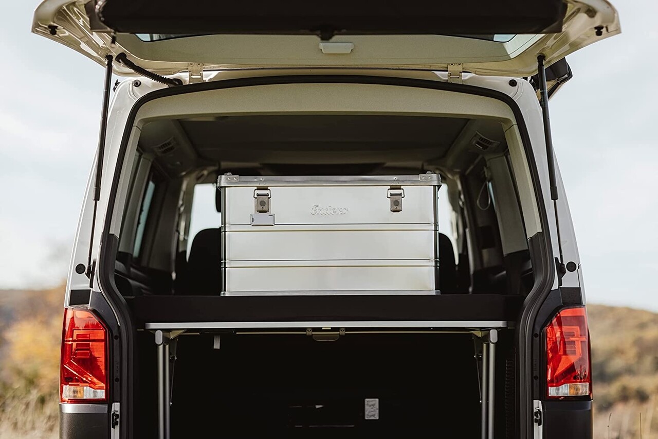 Enders Enders Vancouver Industrial PRO M Aluminium box 170 L