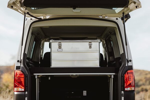 Enders Enders Vancouver Industrial PRO M Aluminium box 170 L