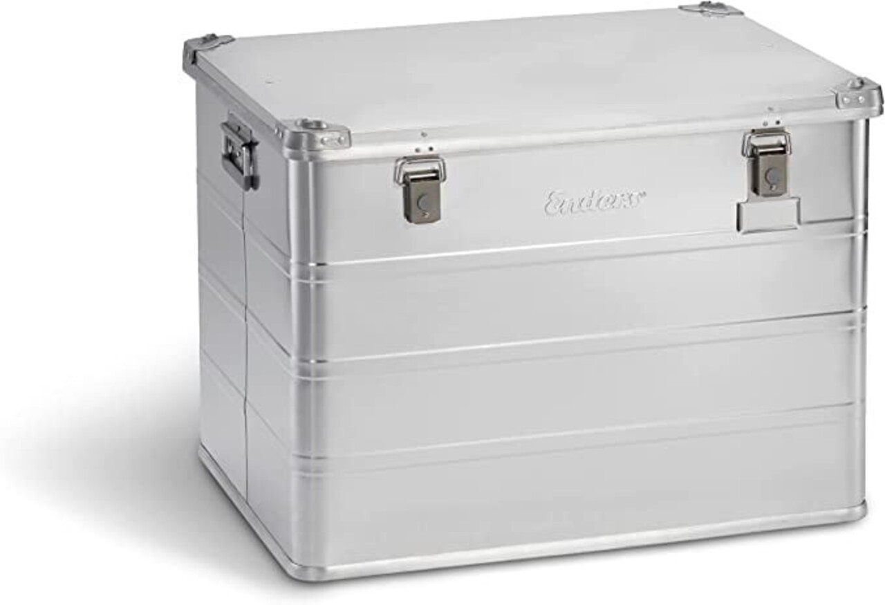 Enders Enders Vancouver Industrial PRO L Aluminium box 236 L