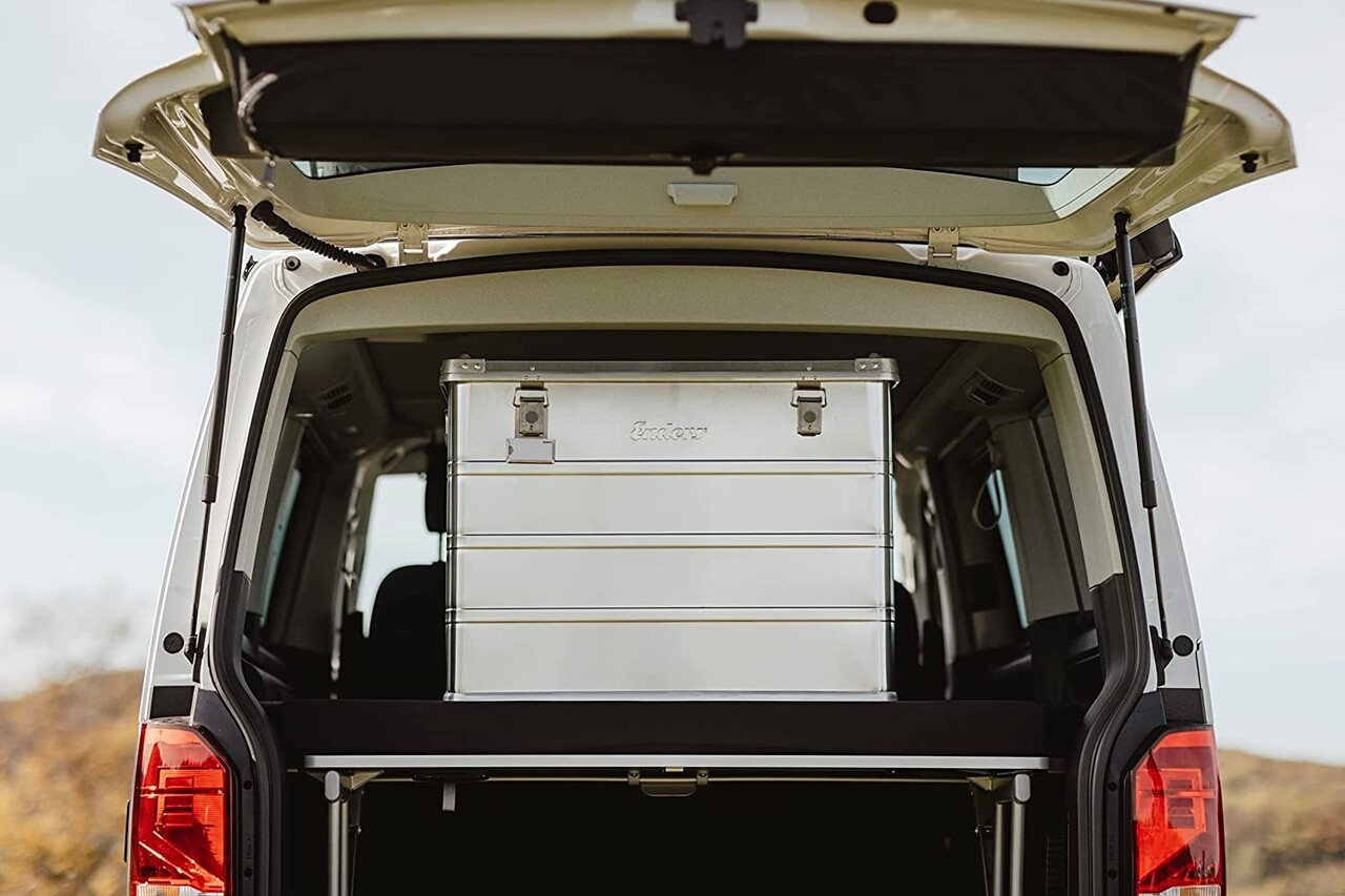 Enders Enders Vancouver Industrial PRO L Aluminium box 236 L