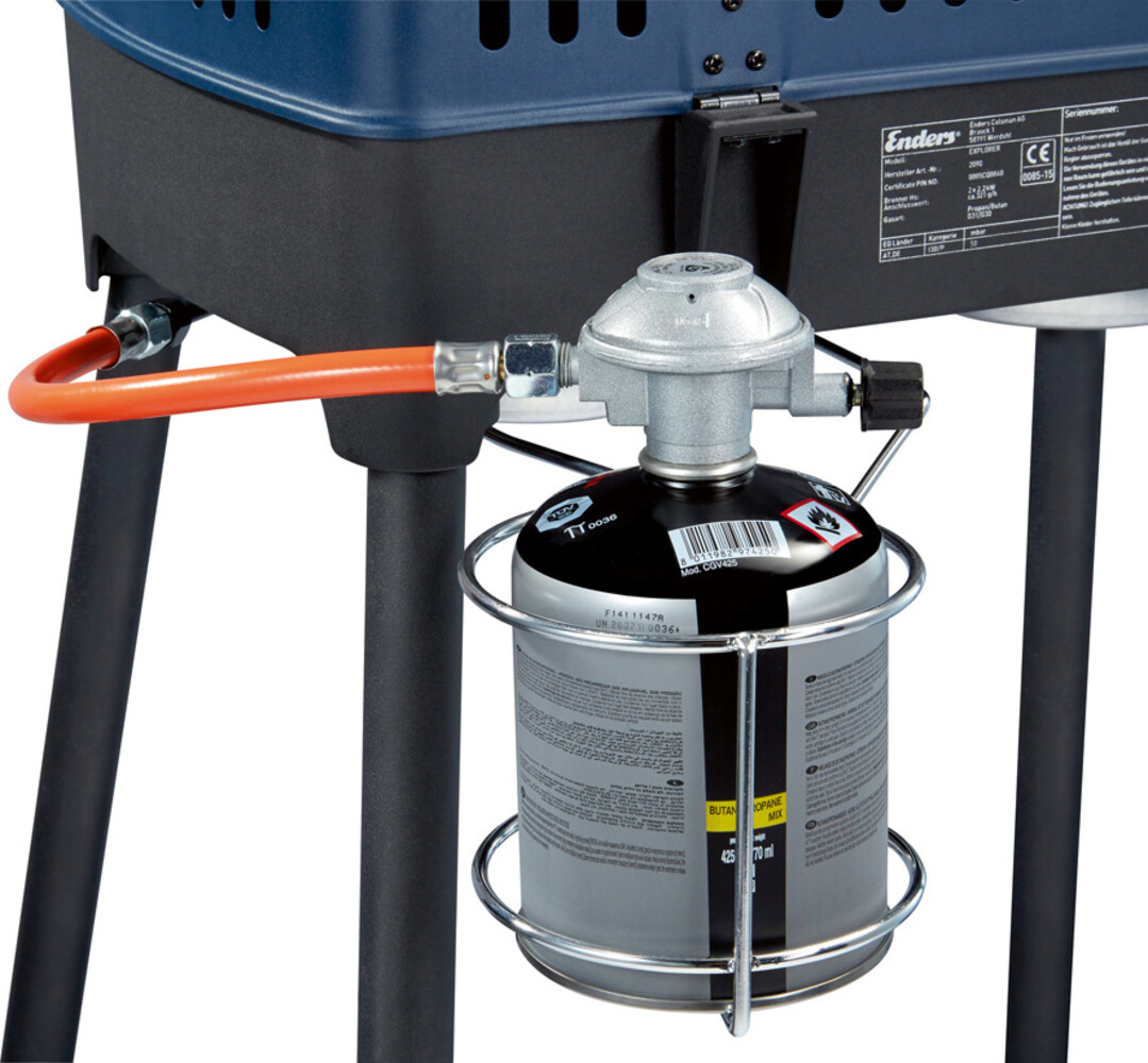 Enders Enders Cartridgehouder set voor Urban en Explorer