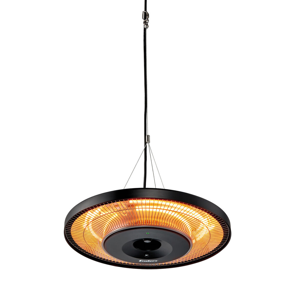 Enders Enders Loom hangende heater 2000 Watt