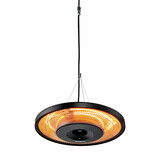 Enders Enders Loom hangende heater 2000 Watt Enders Enders Loom hangende heater 2000 Watt