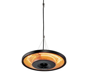 Enders Enders Loom hangende heater 2000 Watt Enders Enders Loom hangende heater 2000 Watt