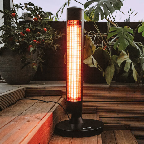 Enders Enders Moow staande heater 900 Watt Enders Enders Moow staande heater 900 Watt