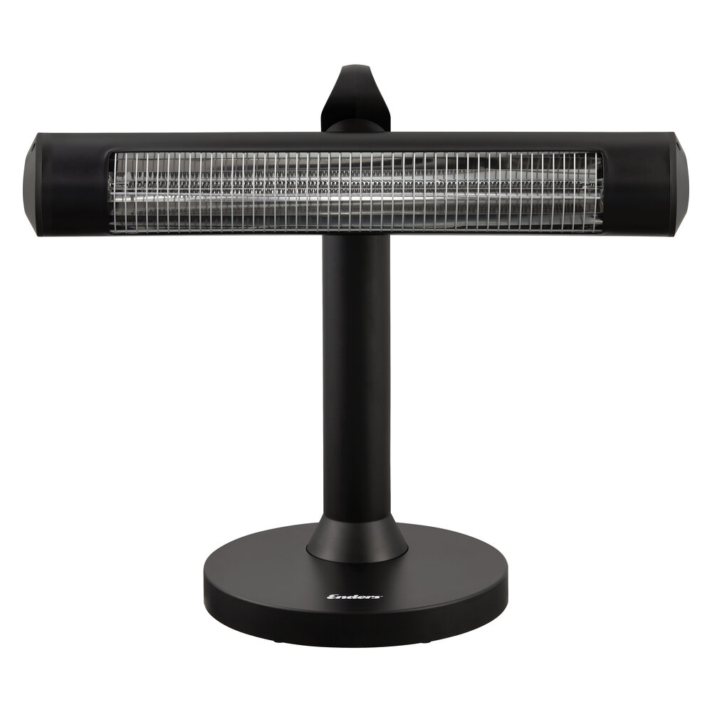 Enders Enders Moow staande heater 900 Watt Enders Enders Moow staande heater 900 Watt