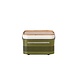 Everdure Everdure Cube Houtskool Barbecue | Groen Everdure Everdure Cube Houtskool Barbecue | Groen
