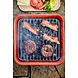 Everdure Everdure Cube Houtskool Barbecue | Groen Everdure Everdure Cube Houtskool Barbecue | Groen