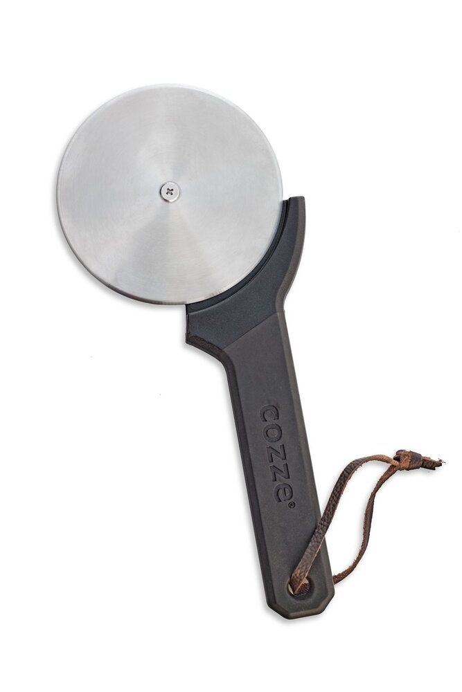 Cozze Cozze Pizzasnijder met Softgrip 10 cm