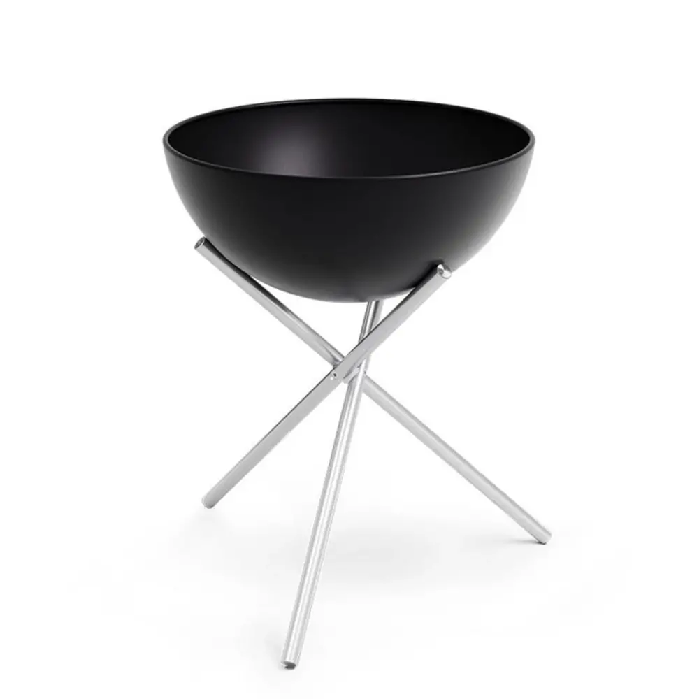 Höfats Höfats Bowl 70 Vuurschaal met Standaard Hoog