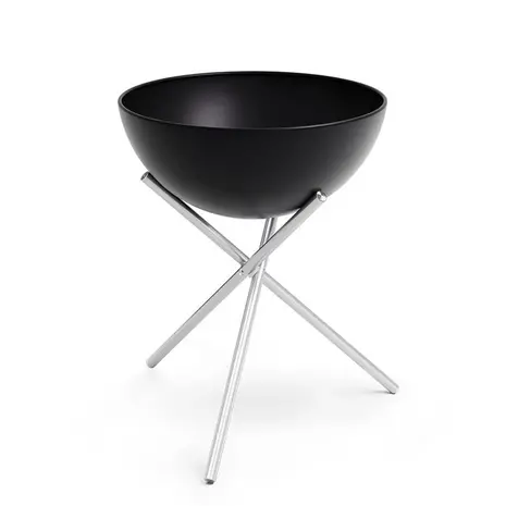 Höfats Höfats Bowl 70 Vuurschaal met Standaard Hoog