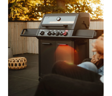 Gas Barbecues