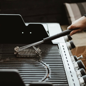 Barbecue Reiniging Barbecue Reiniging