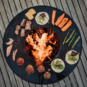 Vuurhaarden & Open vuur BBQ