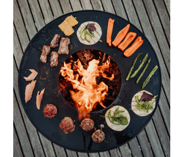Vuurhaarden & Open vuur BBQ