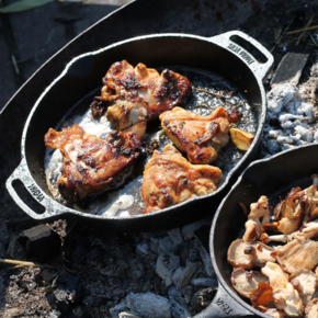 Gietijzeren Pannen Gietijzeren Pannen