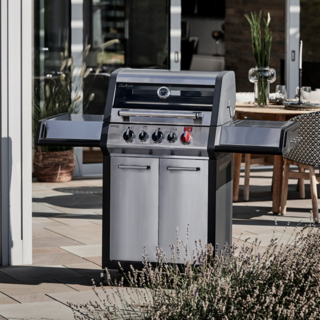 Enders Gas Barbecues