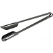 Everdure Everdure Ti Series Pro Houtskool en Houtsnipper Tang - Zilver Everdure Everdure Ti Series Pro Houtskool en Houtsnipper Tang - Zilver