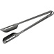 Everdure Everdure Ti Series Pro Houtskool en Houtsnipper Tang - Zilver Everdure Everdure Ti Series Pro Houtskool en Houtsnipper Tang - Zilver