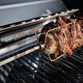 Barbecue Rotiserie