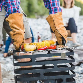 Barbecue Handshoenen Barbecue Handshoenen