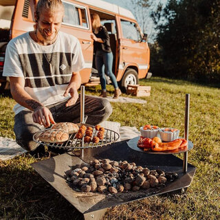 Höfats Vuurhaarden & Open vuur BBQ