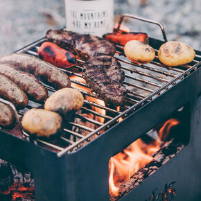 Vuurhaarden & Open vuur BBQ Accessoires Vuurhaarden & Open vuur BBQ Accessoires