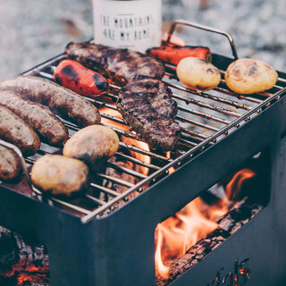 Vuurhaarden & Open vuur BBQ Accessoires