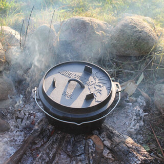 Dutch Ovens
