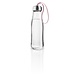 Eva Solo Eva Solo Drinkfles 500 ml Glas - Rose Quartz Roze Eva Solo Eva Solo Drinkfles 500 ml Glas - Rose Quartz Roze