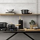 Eva Solo Eva Solo Nordic Kitchen Kookpan 24 cm Eva Solo Eva Solo Nordic Kitchen Kookpan 24 cm