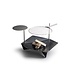 Höfats Höfats Triple Grillrooster met Houder | 45 cm Höfats Höfats Triple Grillrooster met Houder | 45 cm