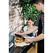 Everdure Everdure KILN Pizza Snijmes Everdure Everdure KILN Pizza Snijmes