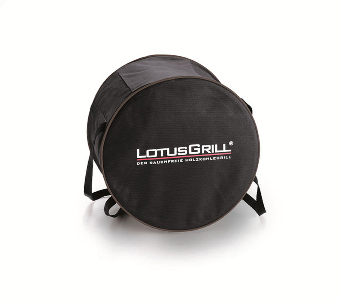 LotusGrill LotusGrill Classic Tafelbarbecue - Ø350mm - Antraciet