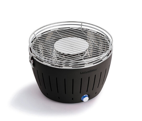 LotusGrill LotusGrill Classic Tafelbarbecue - Ø350mm - Antraciet