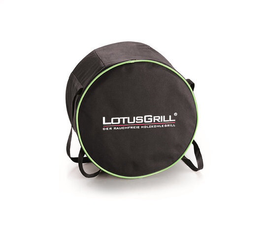 LotusGrill LotusGrill Classic Tafelbarbecue - Ø350mm - Groen LotusGrill LotusGrill Classic Tafelbarbecue - Ø350mm - Groen