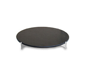 LotusGrill LotusGrill XL Pizzasteen set - Ø390mm LotusGrill LotusGrill XL Pizzasteen set - Ø390mm