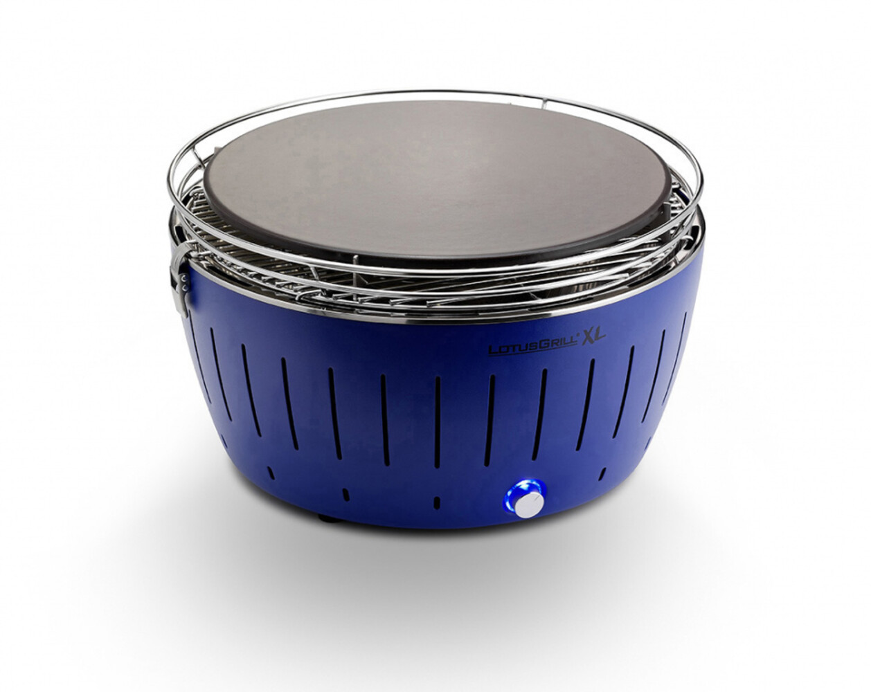 LotusGrill LotusGrill XL Pizzasteen set - Ø390mm