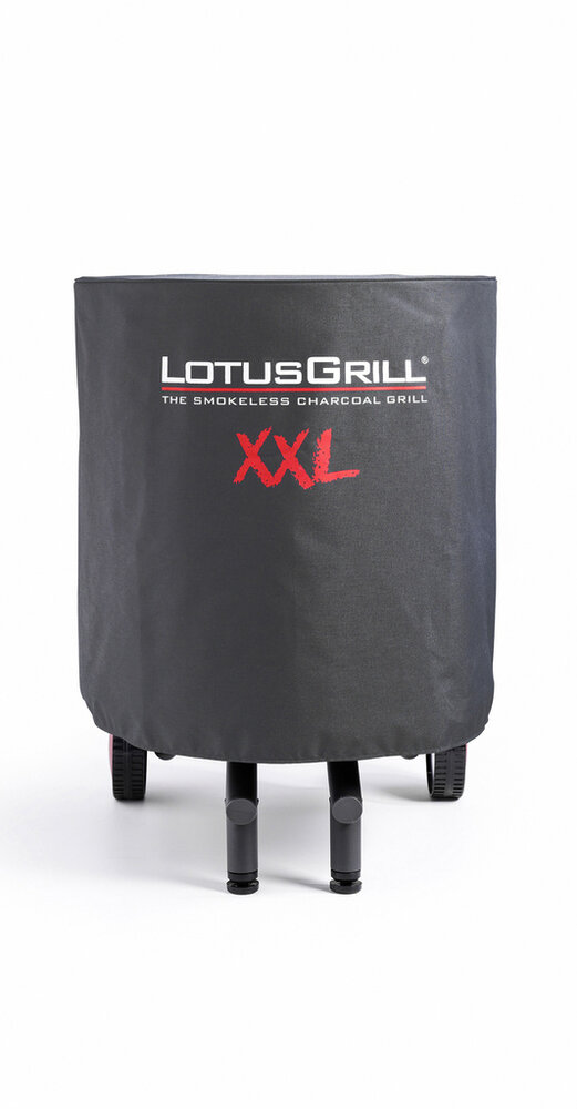 LotusGrill LotusGrill Afdekhoes XXL kort LotusGrill LotusGrill Afdekhoes XXL kort