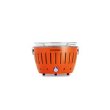 LotusGrill LotusGrill Tafelbarbecue Mini - Ø292mm - Oranje LotusGrill LotusGrill Tafelbarbecue Mini - Ø292mm - Oranje