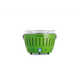 LotusGrill LotusGrill Tafelbarbecue Mini - Ø292mm - Groen LotusGrill LotusGrill Tafelbarbecue Mini - Ø292mm - Groen