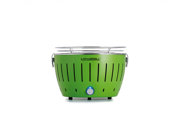 LotusGrill LotusGrill Tafelbarbecue Mini - Ø292mm - Groen