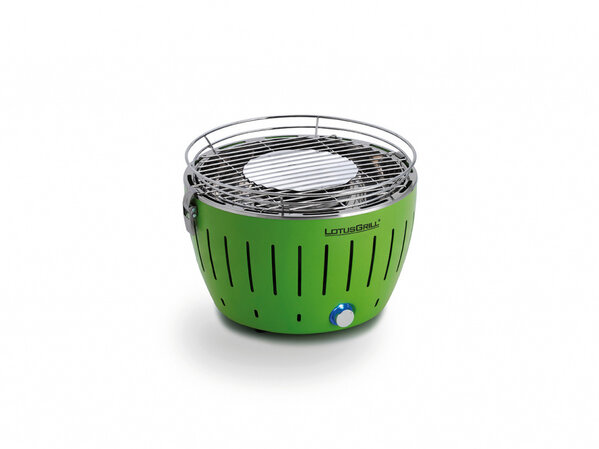 LotusGrill LotusGrill Tafelbarbecue Mini - Ø292mm - Groen