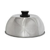 LotusGrill LotusGrill Deksel RVS voor LotusGrill Mini LotusGrill LotusGrill Deksel RVS voor LotusGrill Mini