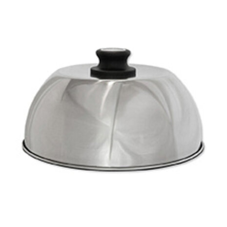 LotusGrill LotusGrill Deksel RVS voor LotusGrill Mini LotusGrill LotusGrill Deksel RVS voor LotusGrill Mini
