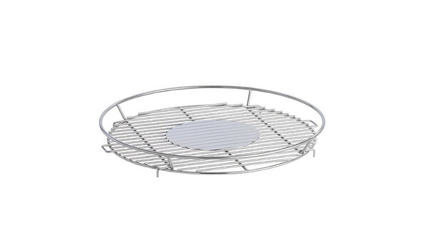 LotusGrill LotusGrill Rooster RVS voor Classic - Ø320mm LotusGrill LotusGrill Rooster RVS voor Classic - Ø320mm
