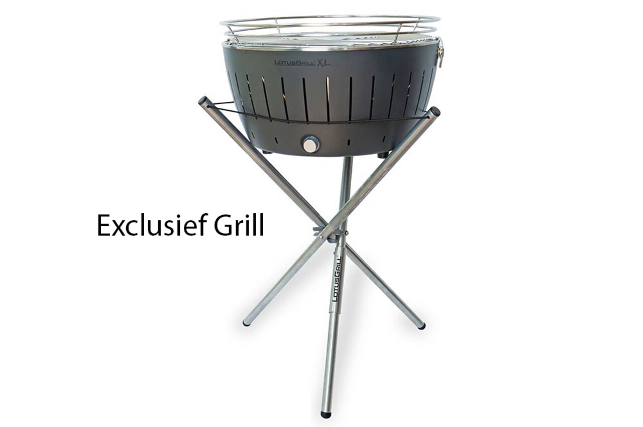 LotusGrill LotusGrill Standaard universeel - 80x80x820mm