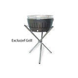 LotusGrill LotusGrill Standaard universeel - 80x80x820mm LotusGrill LotusGrill Standaard universeel - 80x80x820mm