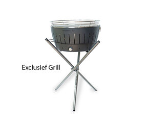 LotusGrill LotusGrill Standaard universeel - 80x80x820mm LotusGrill LotusGrill Standaard universeel - 80x80x820mm